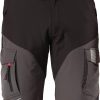 BERMUDA STRETCH WISE GRIS/NGR 9059B XL