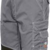 Bermuda stretch extreme 8834b m gris