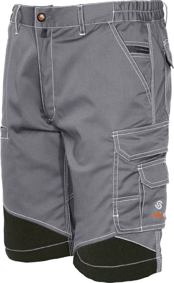 Bermuda stretch extreme 8834b m gris