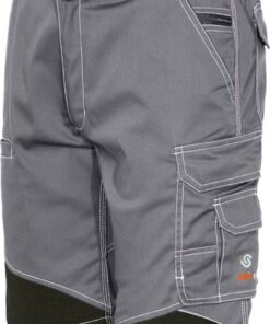 Bermuda stretch extreme 8834b xl gris