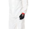 BUZO DES.POLIP.8290 ISSA CHEM BCO T-L