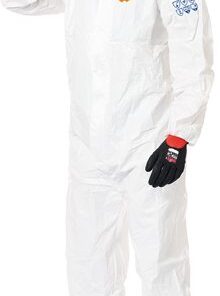 BUZO DES.POLIP.8290 ISSA CHEM BCO T-XL