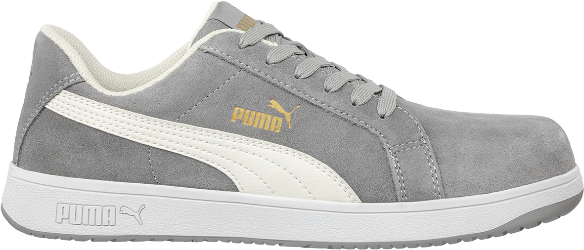 ZAPATO ICONIC S1PL ESD FO HRO SR T43 GRS