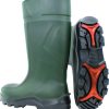 BOTA PU S5 METAL-FREE VERDE 6430 T-39