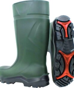 BOTA PU S5 METAL-FREE VERDE 6430 T-44