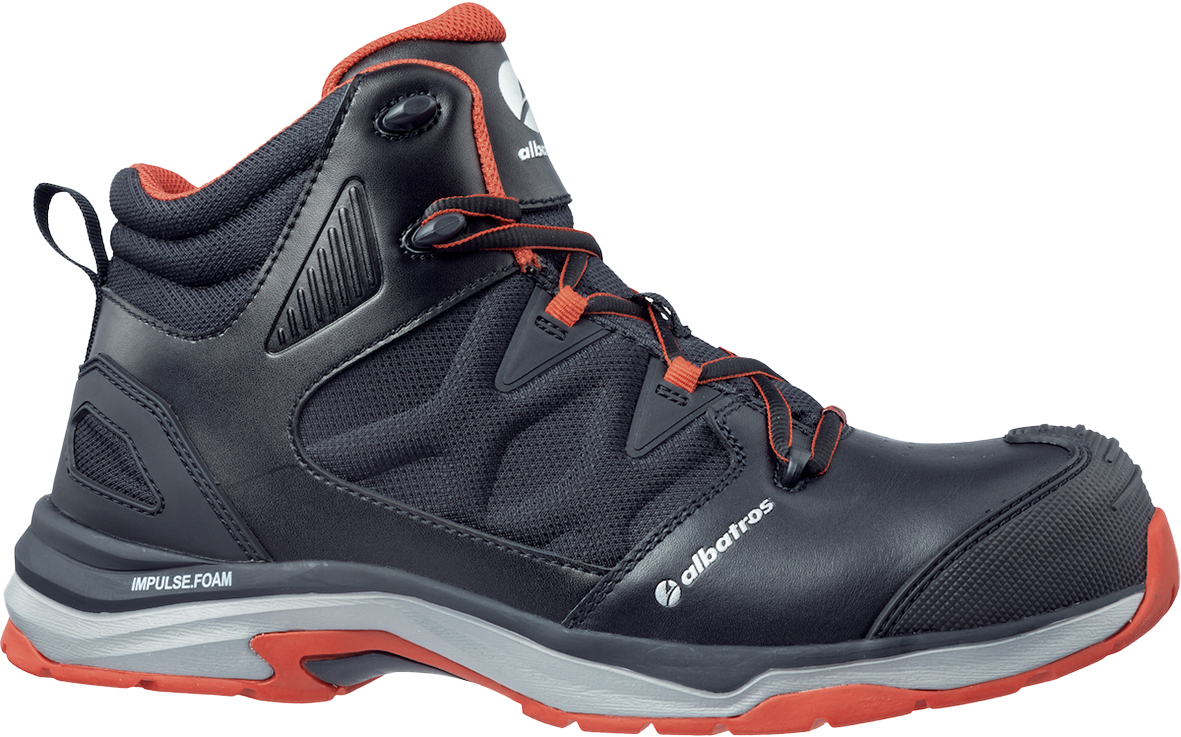 BOTA ULTRATRAIL S3 ESD HRO SRC T42 NGR