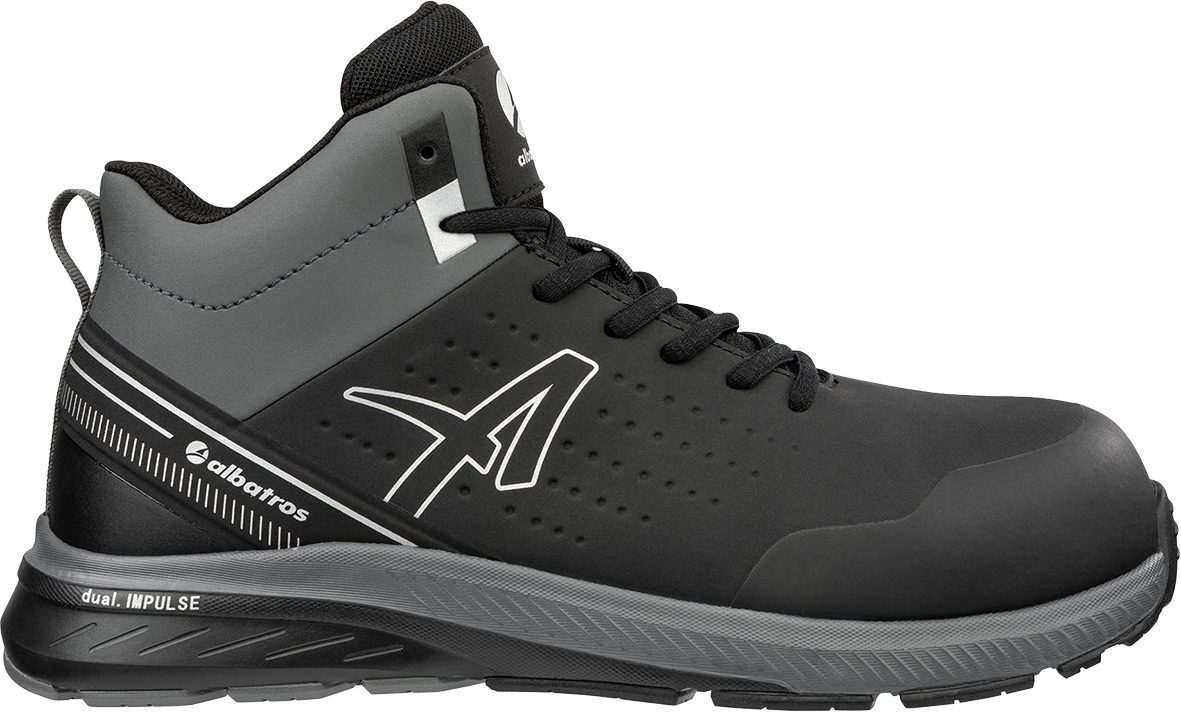 BOTA VIGOR 2 S3S ESD HRO SR T37 NGR