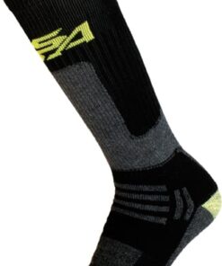 Calcetín largo kv l (43-46) negro