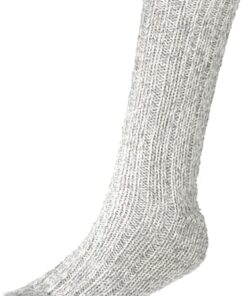 Calcetín lana m (39-42) gris
