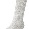 Calcetín lana l (43-46) gris