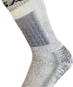 Calcetín corto roller winter s (35-38) gris