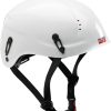 Casco Akrobat falkner blanco AK9050N