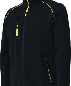 CAZADORA SPRINGER NEGRO 4529B T-S