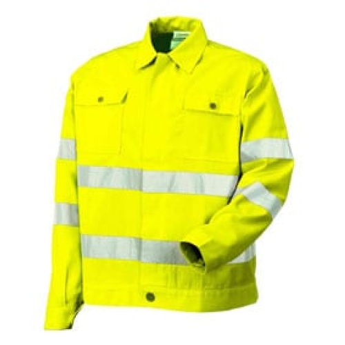 Cazadora alta visibilidad 8445av t-s amarillo