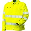 Cazadora alta visibilidad 8445av xl amarillo