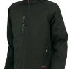 Cazadora soft shell easy 4515 xxl negra