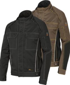Cazadora stretch extreme 8845b xxl gris antracita