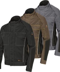 Cazadora stretch extreme 8845b s gris claro