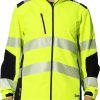 CHAQUETA A.V.FLEXIA HIVI 4595 AM/NGR S