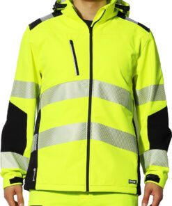 CHAQUETA A.V.FLEXIA HIVI 4595 AM/NGR XL