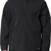 CHAQUETA TIVAR 4516 NEGRO T-L