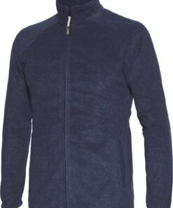 CHAQUETA MEJA F.POLAR 4806 T-S AZUL