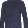 CHAQUETA MEJA F.POLAR 4806 T-XXL AZUL
