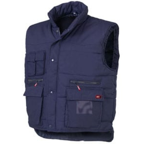 Chaleco 4031 xxl azul