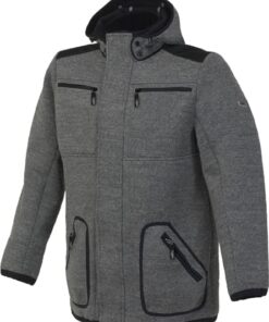 Chaqueta st. moritz s gris