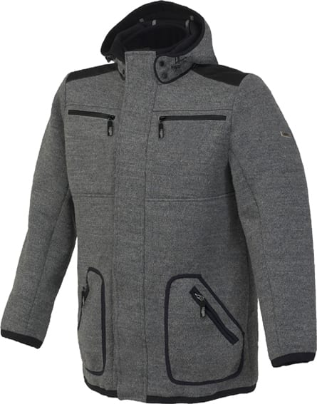 Chaqueta st. moritz l gris
