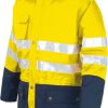 Parka a.v.triple uso am/az 4638 t-s