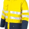 PARKA A.V.TRIPLE USO AM/AZ 4638N T-XXL