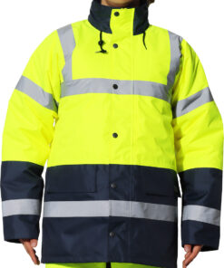 PARKA A.V.TESSINO HIVI 4641 AM/AZ T-M