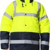 PARKA A.V.TESSINO HIVI 4641 AM/AZ T-XXL