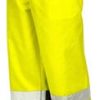 Pantalón alta visibilidad 8430av m amarillo