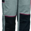 PANTALON STRETCH BOOM GRIS 9030B T-S