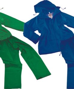 TRAJE AGUA 1700 INGEN.NYL/PVC AZUL T-L
