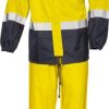 Traje agua 1800 a.visib.bicolor t-s