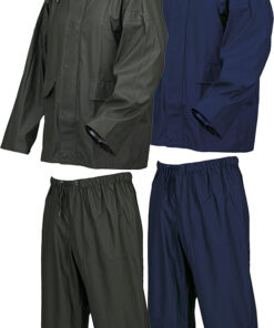 TRAJE AGUA POLIURETANO 209 AZUL T-L