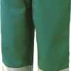 Pantalón alta visibilidad 8539av xxl verde/amarillo