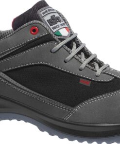 Zapato querini s3 scr 39 gris/negro