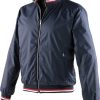 Cazadora race reversible m azul