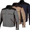 Cazadora shot 8945c xl azul/negro