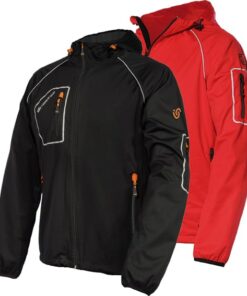 Cazadora thiny xxl negro