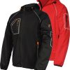 Cazadora thiny xxl rojo