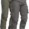 Pantalón raptor 8028c xl gris