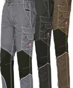 Pantalón stretch extreme 8830b xl fango