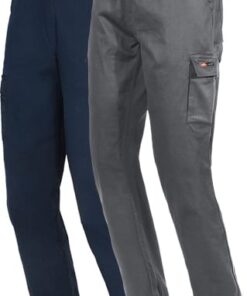 Pantalón easystretch 8038b xl azul