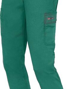 PANTALON EASY STRETCH 8038 VERDE T-M