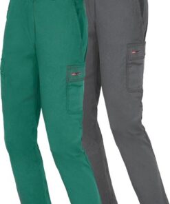 PANTALON EASY STRETCH 8038 GRIS T-S